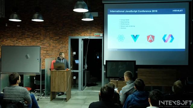 Как варят JS в Баварии? Часть 2. смотреть онлайн