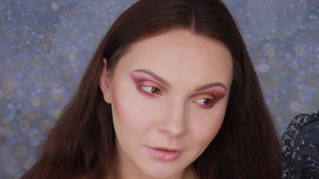 REVOLUTION PRO ROCK STAR | СВОТЧИ И МАКИЯЖ | MAKEUP REVOLUTION | MAKEUP TUTORIAL | SWATCHES смотреть онлайн
