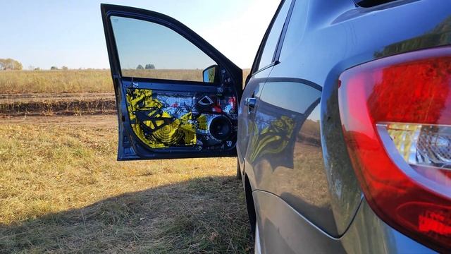 "Сравнительная" прослушка Урал патриот элемент и AP M-60SQL смотреть онлайн