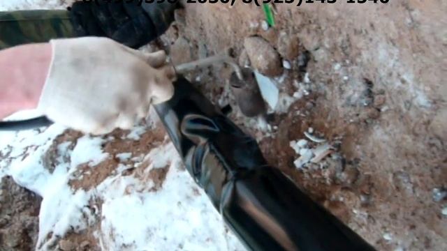 Восстановление кабеля, монтаж и ремонт кабеля, ремонт кабельных линий и сетей 6,10 кв, 380 вольт. смотреть онлайн