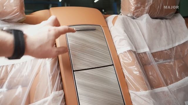 Hongqi H9 2023 в России! ПОДРОБНО О ГЛАВНОМ смотреть онлайн