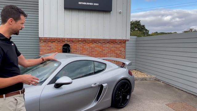 Sales spotlight – GT4 Clubsport with RPM Technik low ratio crown wheel and pinion смотреть онлайн