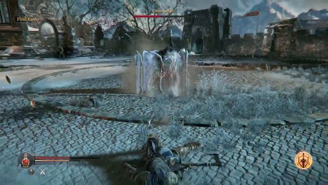 Lords of the Fallen: Commander Walkthrough [PS4][2022] смотреть онлайн