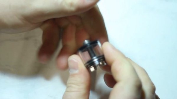 Ambition Mods / The Vaping Gentlemen Club Ripley MTL/RDL RDTA Casting X MTL Выпуск №26