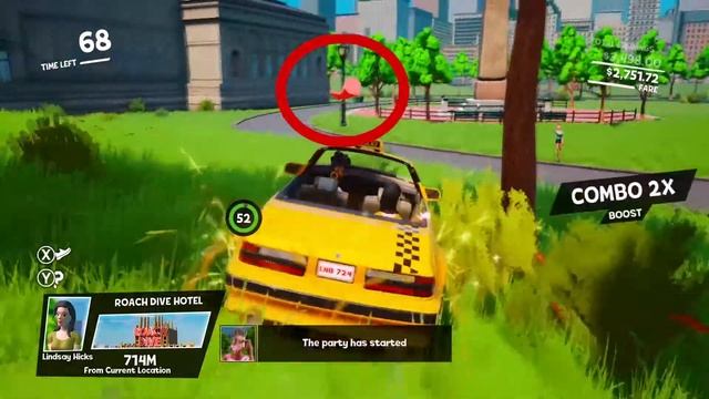 Review: Taxi Chaos | Xbox смотреть онлайн
