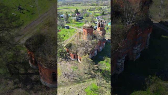 Жаль ,разрушается совсем..