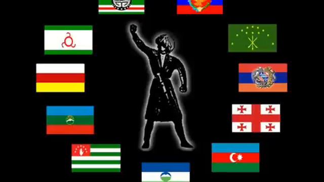 Салам алейкум Кавказ-новая песня про кавказ смотреть онлайн