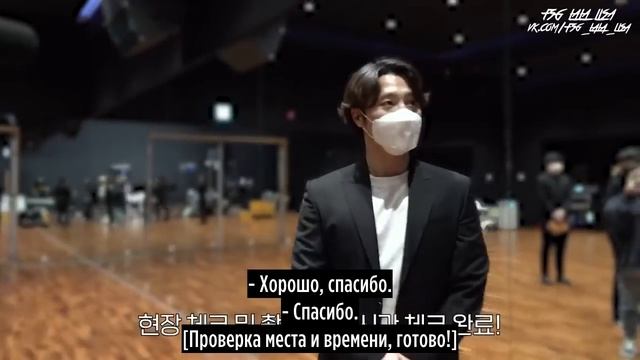 [RUS SUB][Рус.саб] Как проходит день из жизни менеджера BTS?!