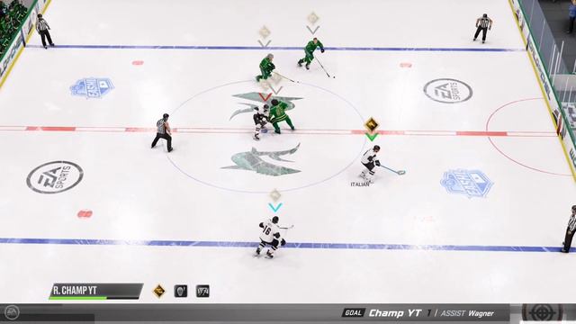 NHL 23 REDCHAMP 3 PLAYMAKER BUILDS!! BIG, MID & SMALL смотреть онлайн