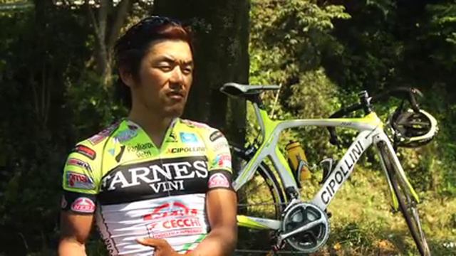 全日本ロード2011直前インタビュー　宮澤崇史【シクロチャンネル】 смотреть онлайн
