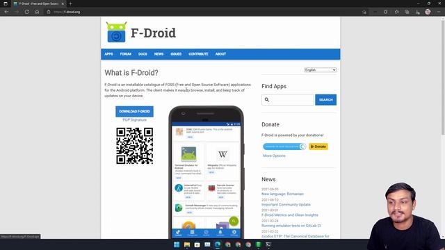 How to Install APK files on Windows 11 PC (Sideload Android Apps on PC) смотреть онлайн