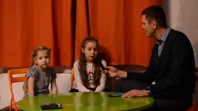 Дети о Рождестве смотреть онлайн