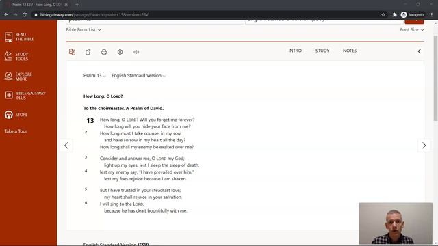 Hope For COVID's 2nd Wave: 6 Encouragements From Psalm 13 смотреть онлайн