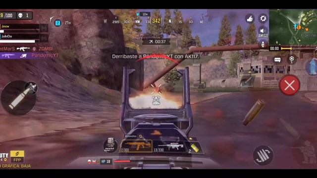 KRUEGER REAPER BEST SKIN COD MOBILE SEASON 8 🔥 смотреть онлайн
