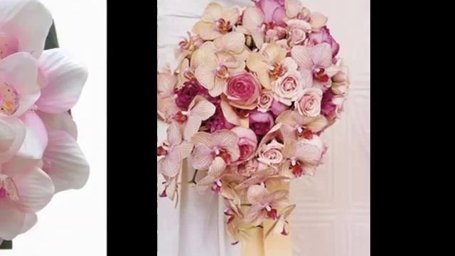 Popular Collection Of Pink Orchids Bouquet Pictures Romance смотреть онлайн