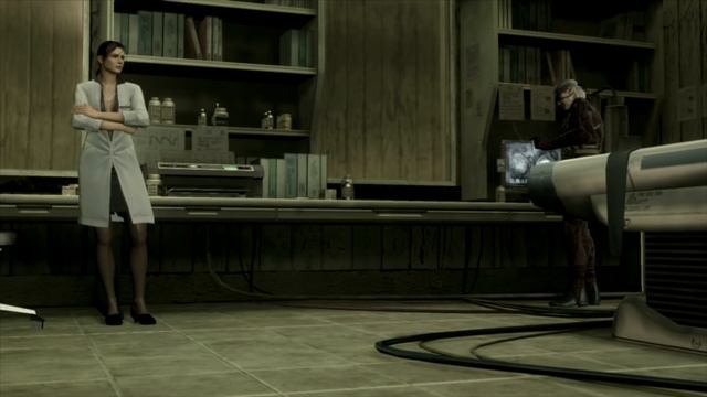 Metal Gear Solid 4 Guns of the Patriots Часть 5 Осьминог смотреть онлайн
