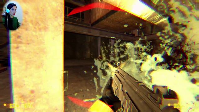 Black Mesa (Half Life). Они хотели раздавить меня! С помоями в обнимку... / Серия 10 смотреть онлайн