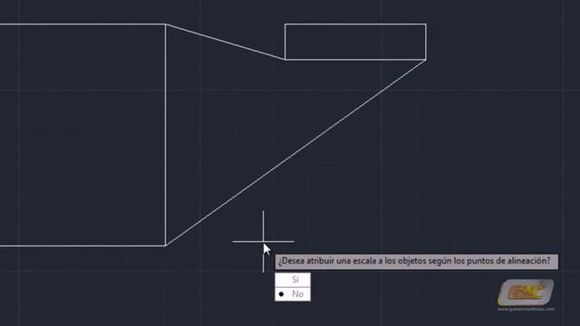 17.9-a Edición de objetos (Curso Autocad 2012, www.guiasinmediatas.com) смотреть онлайн