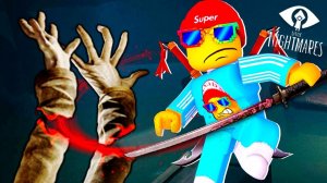 Убил еще одного ДЛИННОРУКОГО Монстра из ГЛУБИНЫ! Дополнение МАЛЕНЬКИЕ КОШМАРЫ Little Nightmares DLC