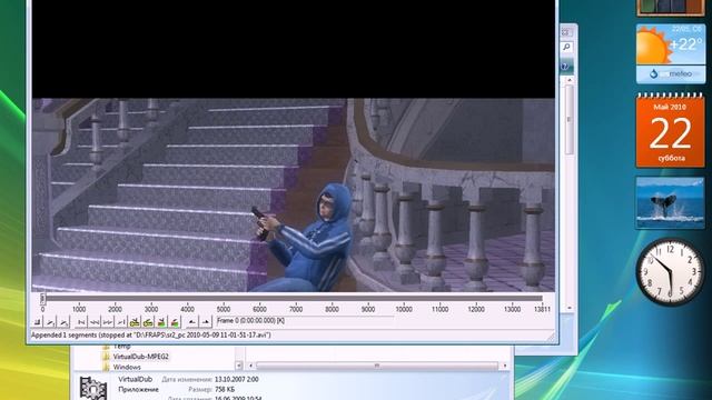 Как Записывать и Конвертировать Видео из Игр смотреть онлайн