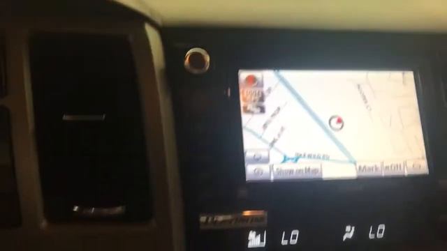 2013 Toyota Tundra interior смотреть онлайн