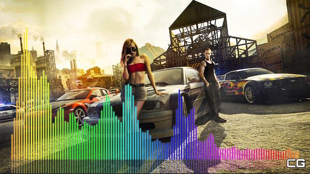 Need for Speed: Most Wanted (2005) | I Am Rock - Rock (NFSMW) смотреть онлайн