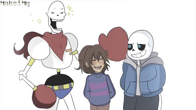 Cradles - Deltarune Animation [AMV] смотреть онлайн