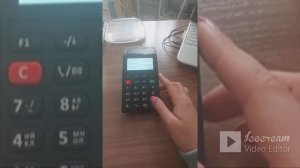 Атол 91ф Открытие и закрытие смены и пробитие чека.