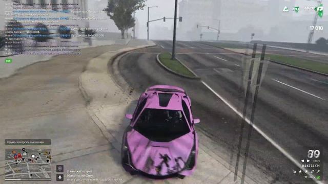 Выкинул БОТИКа на Логане в КАНАВУ! смотреть онлайн