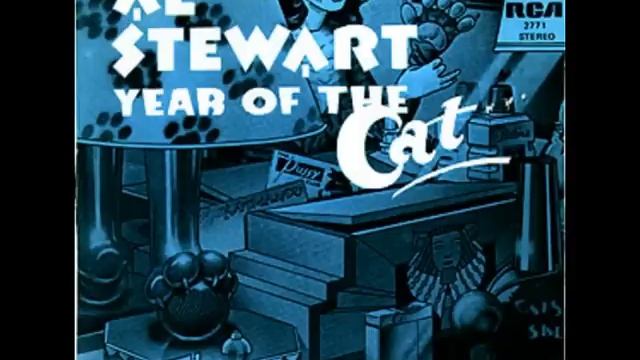 Al Stewart - Year Of The Cat смотреть онлайн