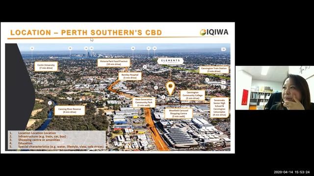 Elements at Carousel, Cannington, Western Australia (English version) 2020-04-14 смотреть онлайн