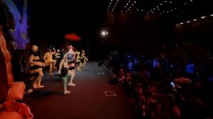 «Детский»: спектакль «Пчёлка Майя»