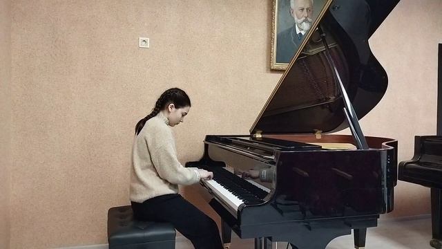 Ю. Весняк "Очарование", Сазонова Елизавета смотреть онлайн