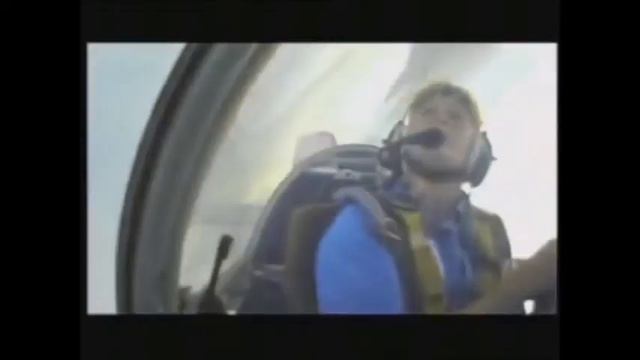 Svetlana Kapanina Aerobatic Pilot смотреть онлайн