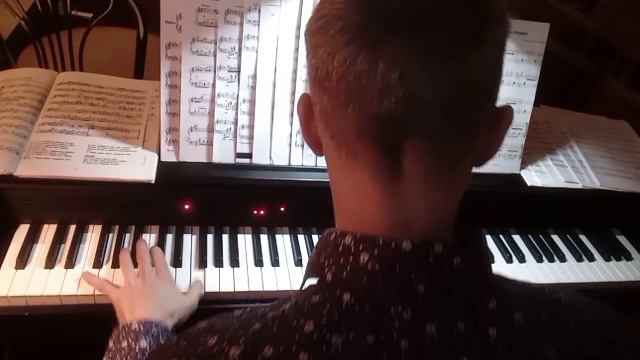 CAPRICCIO C MINOR / КАПРИЧЧИО ДО МИНОР (3.10.2022) смотреть онлайн