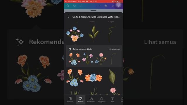 Cara Membuat Kemasan Produk di Apk Canva смотреть онлайн