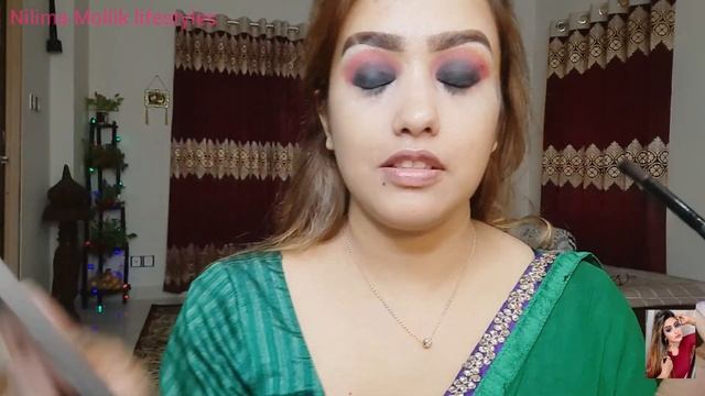 How To Step By Step Classic Black Smokey Eyes Makeup Tutorial || Affordable Drugstore Makeup KIT | смотреть онлайн