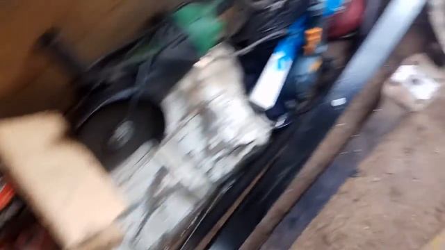 Выпресовка шкворня Мерседес 410 смотреть онлайн