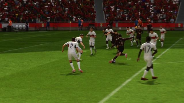 EA SPORTS FC 24 | Portugal vs Germany PS5 Gameplay смотреть онлайн