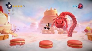 Castle of Illusion Starring Mickey Mouse - All Bosses