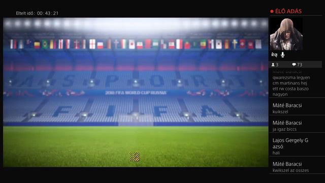 Fifa18 World Cup Mod###