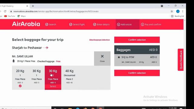 How To Book Air Arabia Ticket online|Air Arabia Airline Cheap Ticket|Reservation In Air Arabia(2021 смотреть онлайн