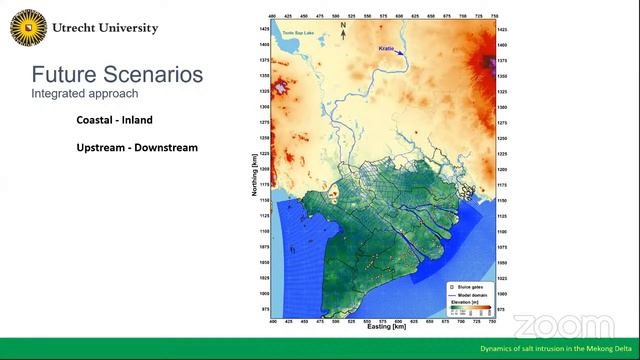 S2S21-38 Dynamics of salt intrusion in the Mekong Delta (Sepehr Eslami, 6/9/21) смотреть онлайн