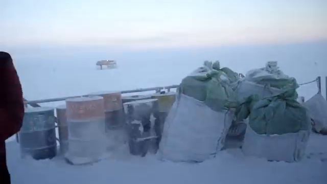 Boiling Water At Minus 40 Degrees