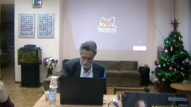 Михаил Рощин. 