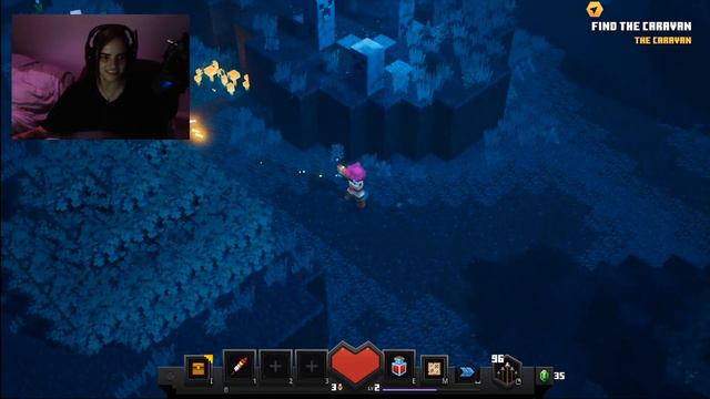 Minecraft Dungeons Ep 1 IM RICH смотреть онлайн