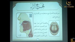 6 урок. Курс шейха Аймана Сувейда для преподавателей Корана по книге «Иллюстрированный таджвид».