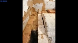 Реставрация русской печи.