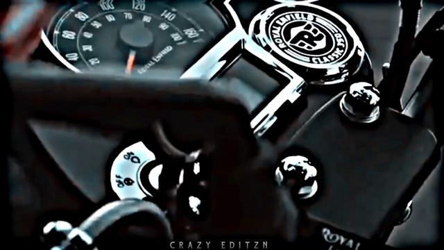 Bullet Atitude Status 😈 || Royal Enfield edit || We rollin shubh song edit status 🔥 смотреть онлайн