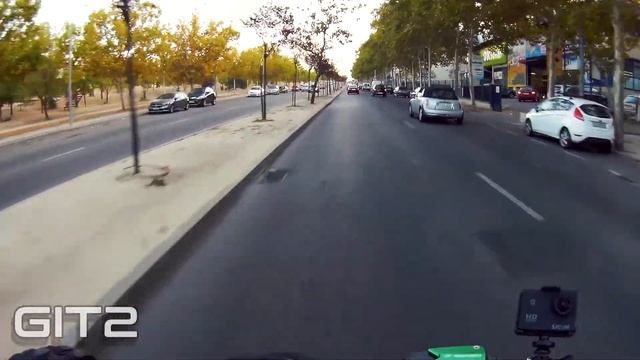 Git2 vs. SJ7 - Dos cámaras deportivas baratas frente a frente смотреть онлайн